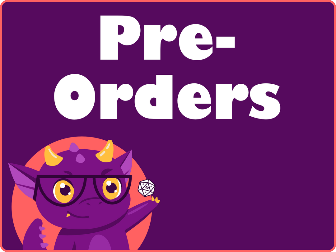 Pre-Orders