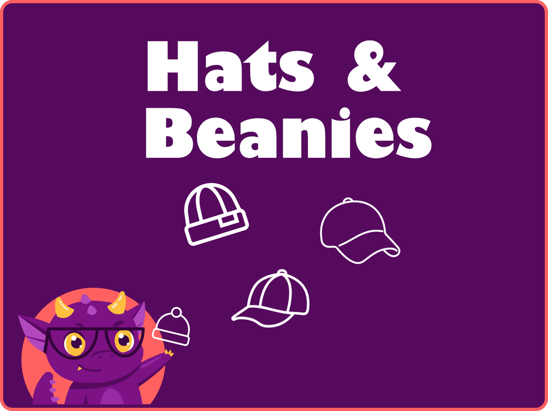 Hats & Beanies