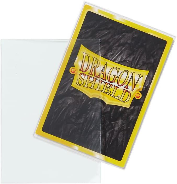 Dragon Shield - Japanese Classic Clear - 60