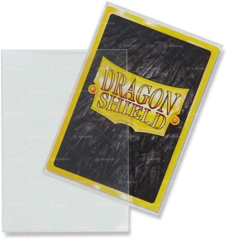 Dragon Shield - Japanese Matte Clear - 60