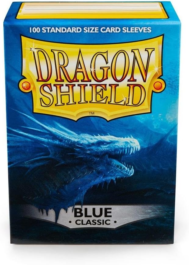 Dragon Shield - Standard Classic Blue - 100