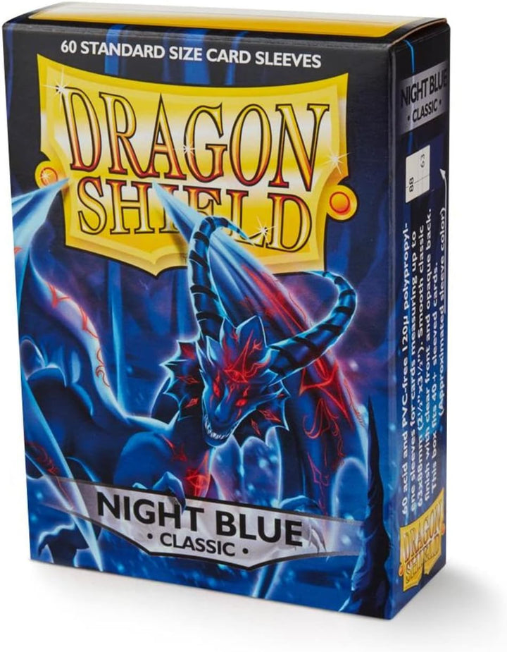 Dragon Shield - Standard Classic Night Blue - 60