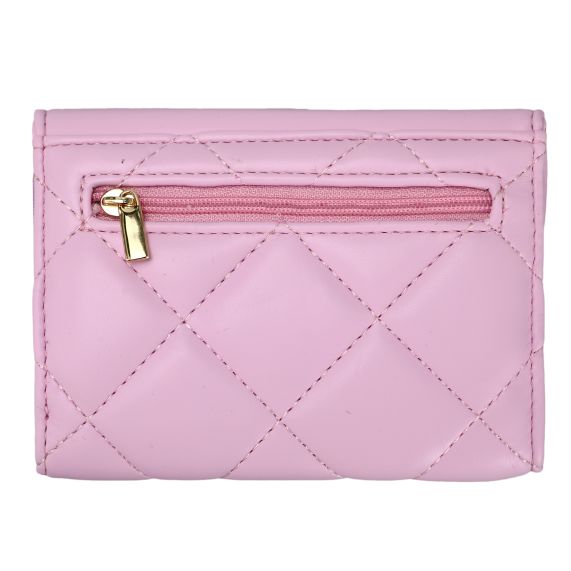 Nintendo - Kirby Coloured Stars Quilted Trifold Wallet