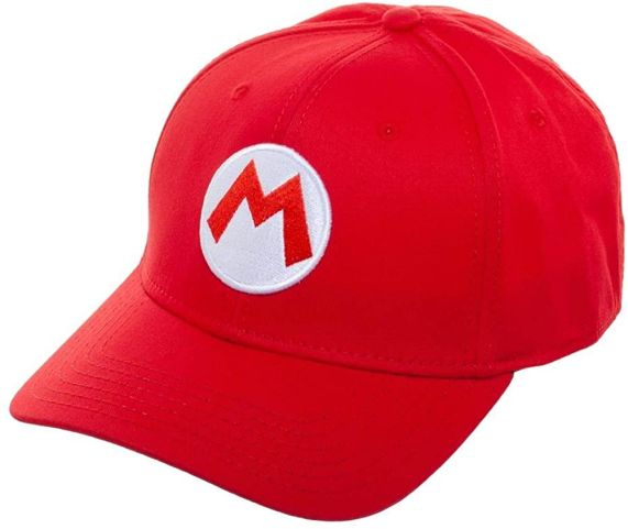 Nintendo - Casquette en acrylique Mario