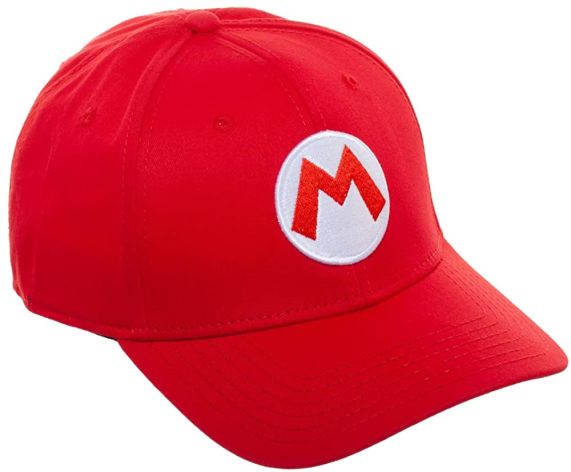 Nintendo - Casquette en acrylique Mario