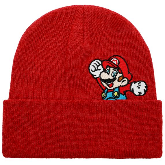 Nintendo - Bonnet Rouge Mario