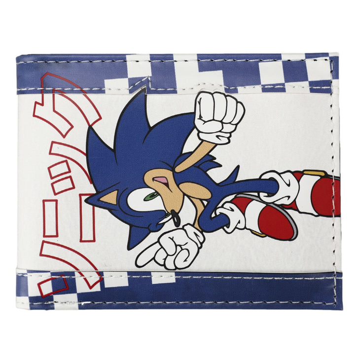 Sonic - Sonic The Hedgehog Bifold Wallet