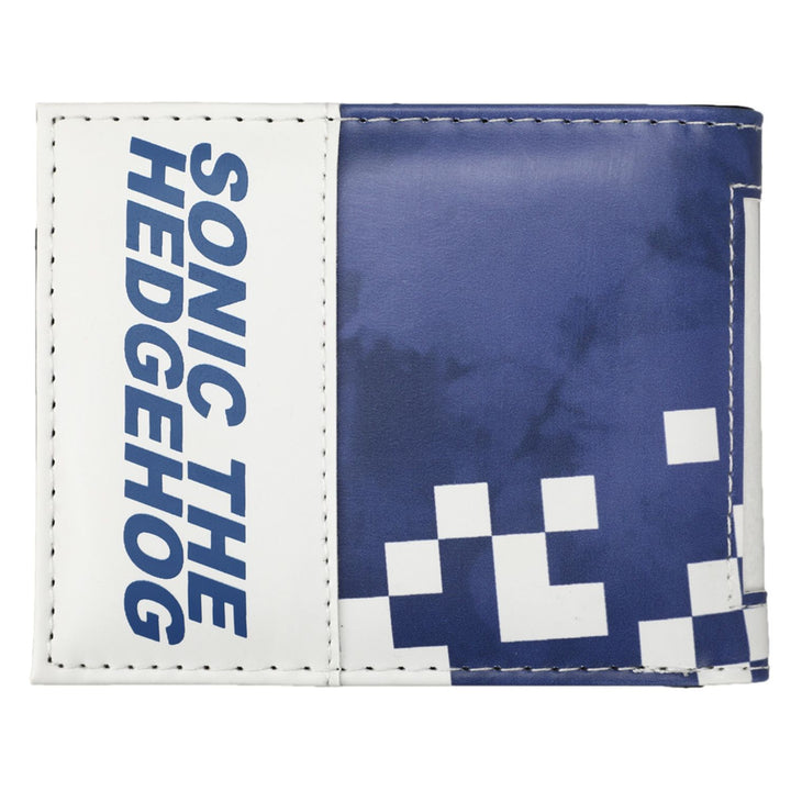 Sonic - Sonic The Hedgehog Bifold Wallet