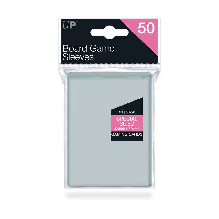 Ultra Pro -  Board Game Sleeves 54mm x 80mm - 50