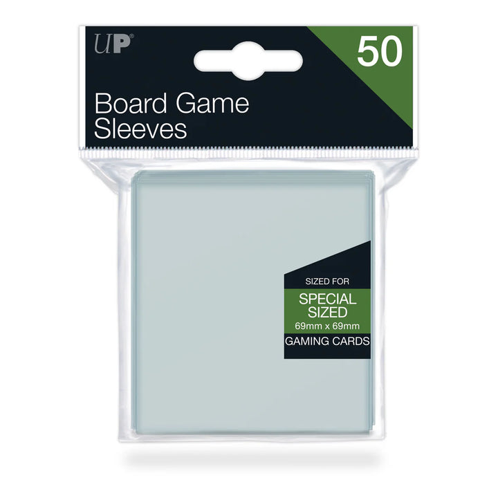 Ultra Pro -  Board Game Sleeves 69mm x 69mm - 50